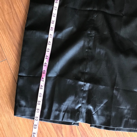 Asian Style Maxi Dress - Picture 6 of 7